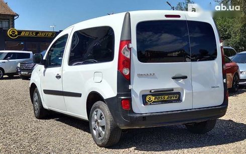 Renault Kangoo 2008 - фото 4