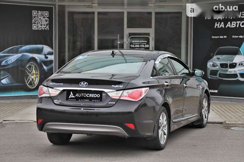 Hyundai Sonata 2013 - фото 2