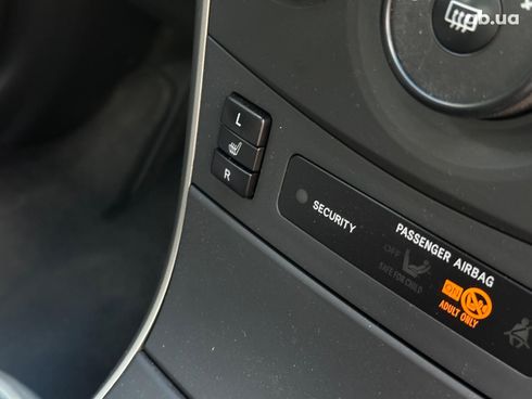 Toyota Corolla 2009 красный - фото 48