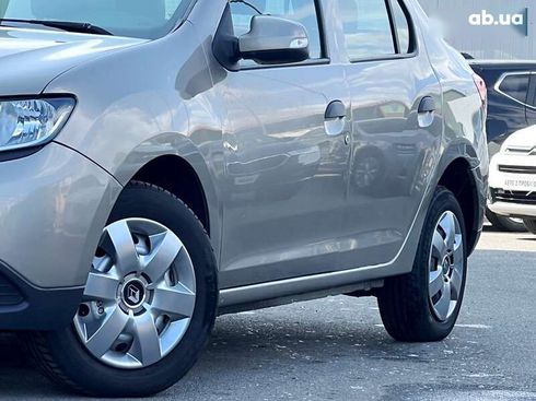Renault Logan 2015 - фото 8