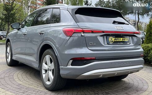 Audi Q4 e-tron 2023 - фото 5