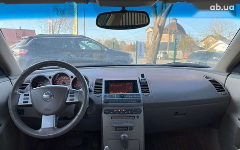 Nissan Maxima 2004 - фото 10