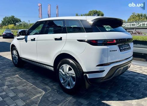 Land Rover Range Rover Evoque 2024 - фото 7