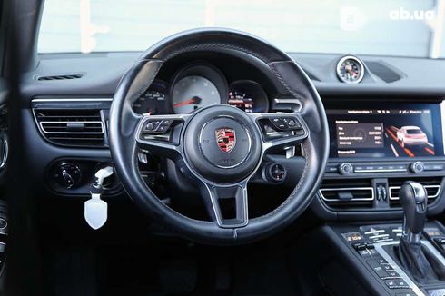 Porsche Macan 2021 - фото 16