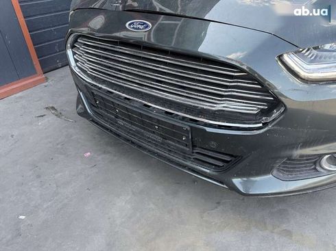 Ford Mondeo 2015 - фото 14