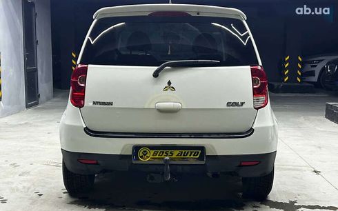 Mitsubishi Colt 2012 - фото 5