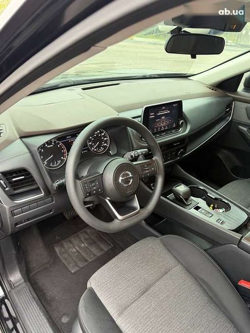 Nissan Rogue 2021 - фото 21