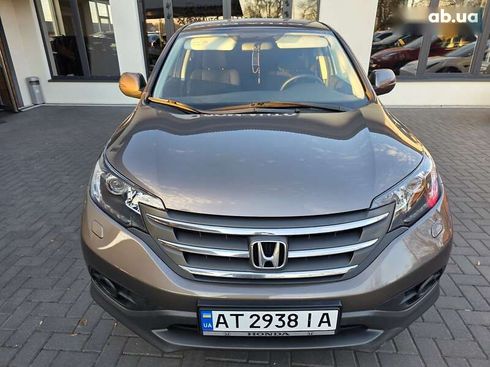 Honda CR-V 2012 - фото 11