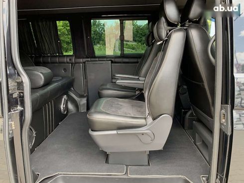 Volkswagen Transporter 2017 - фото 28