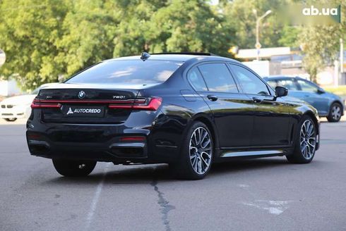 BMW 7 серия 2020 - фото 7