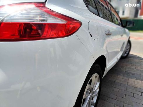 Renault Megane 2013 - фото 18