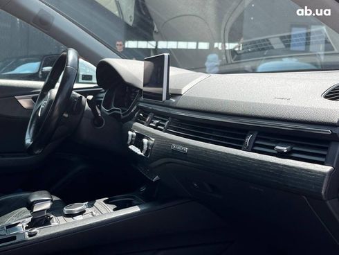 Audi A4 2016 белый - фото 46
