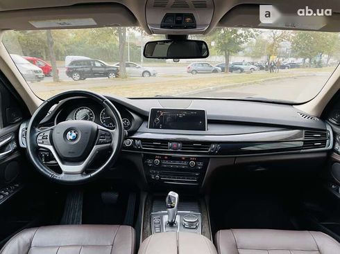 BMW X5 2015 - фото 11