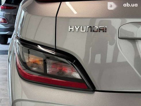 Hyundai Kona Electric 2021 - фото 13