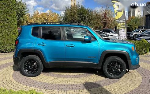 Jeep Renegade 2020 - фото 8