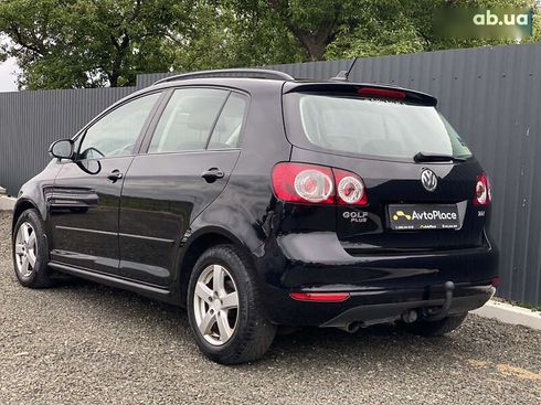 Volkswagen Golf Plus 2009 - фото 17