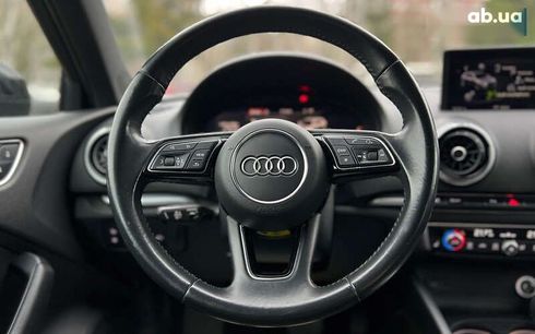 Audi A3 2018 - фото 10