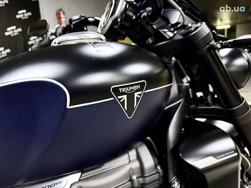 Triumph Rocket 3 2024 - фото 29