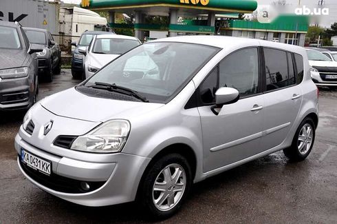 Renault Modus 2008 - фото 16