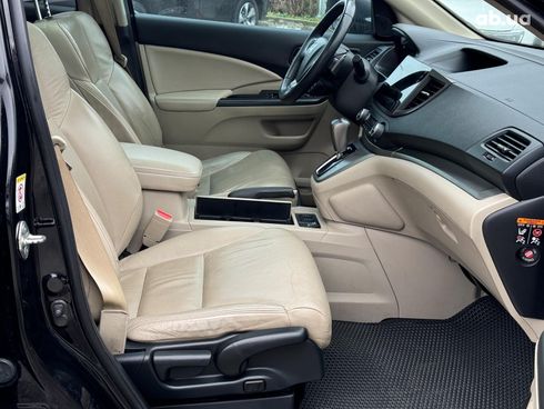Honda CR-V 2014 черный - фото 24