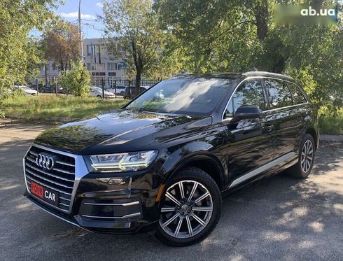 Audi Q7 2016 - фото 5
