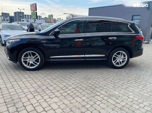 Infiniti QX60 2013 - фото 4