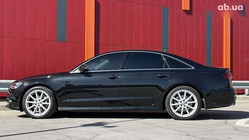 Audi A6 2017 - фото 20