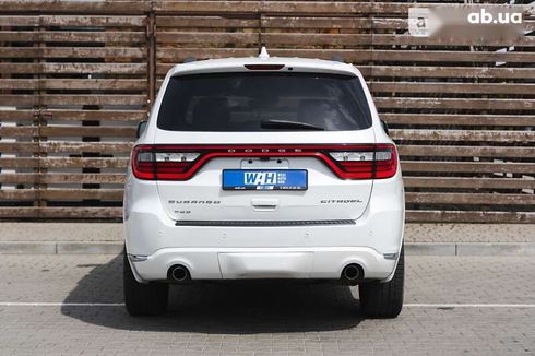 Dodge Durango 2016 - фото 9