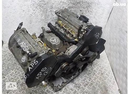 двигатель в сборе для Audi A6 - купить на Автобазаре - фото 3