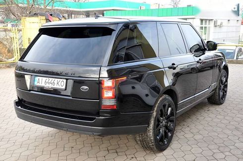 Land Rover Range Rover 2015 - фото 7