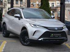 Продаж вживаних Toyota Venza в Київській області - купити на Автобазарі