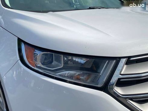 Ford Edge 2015 - фото 5