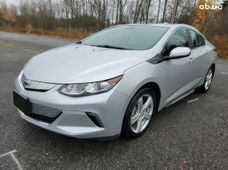 Продажа б/у Chevrolet Volt 2018 года в Кривом Рогу - купить на Автобазаре