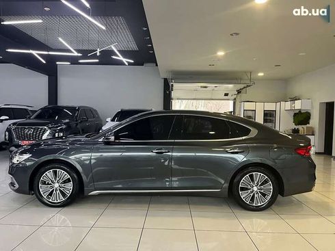 Hyundai Grandeur 2019 - фото 8