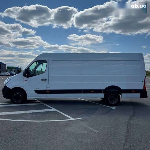 Renault Master 2015 - фото 6