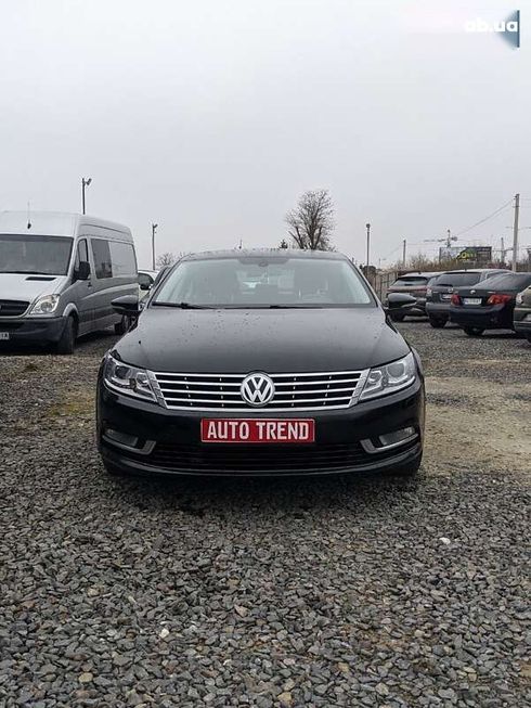 Volkswagen Passat CC 2013 - фото 3