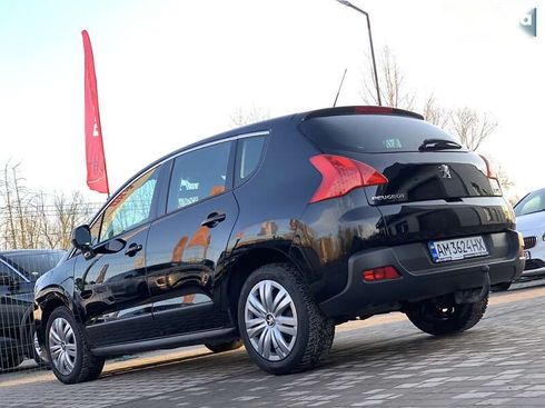 Peugeot 3008 2009 - фото 19