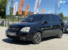 Продаж вживаних Kia Carens 2003 року в Бердичеві - купити на Автобазарі