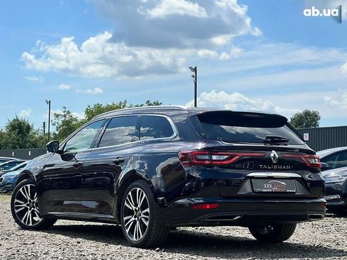 Renault Talisman 2019 - фото 6