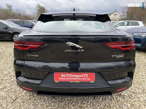 Jaguar I-Pace 2019 - фото 16