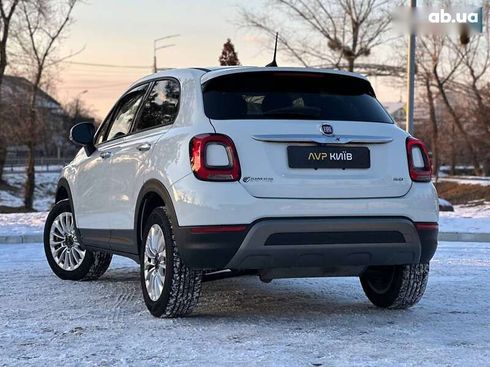 Fiat 500X 2019 - фото 18