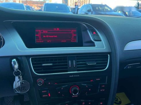 Audi A4 2009 - фото 15