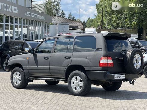 Toyota Land Cruiser 2006 - фото 6