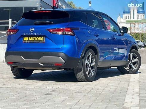 Nissan Qashqai 2023 - фото 4