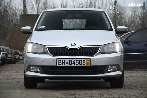 Skoda Fabia 2015 - фото 4