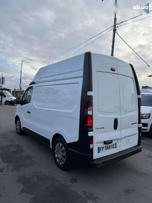 Renault Trafic 2020 - фото 8