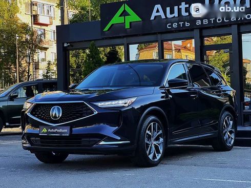 Acura MDX 2021 - фото 2