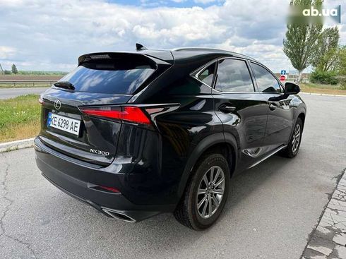Lexus NX 2019 - фото 7