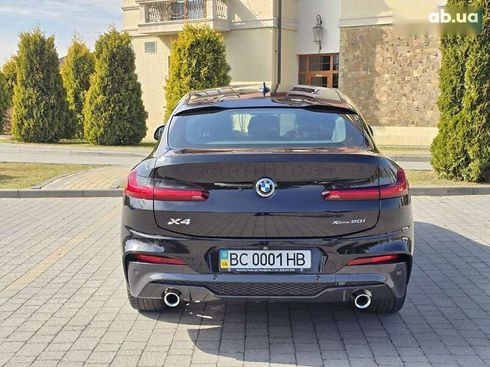 BMW X4 2019 - фото 20