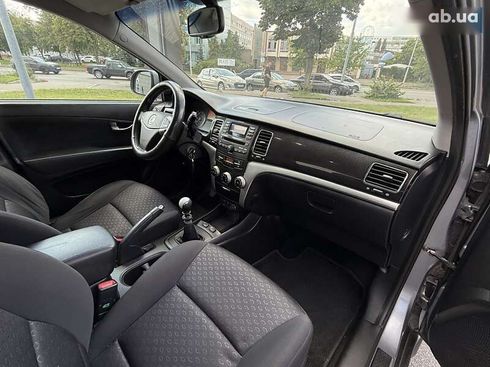 SsangYong Korando 2012 - фото 14